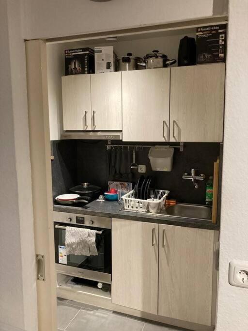 Helle 2-Zimmer Wohnung, Nicht Mehr Verfuegbar 埃朗根 外观 照片